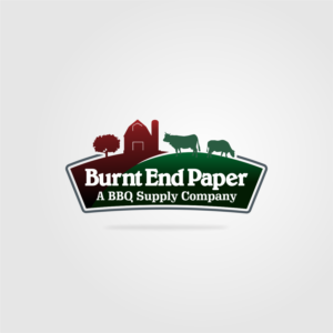 Logo-Design von Arham Hidayat für Burnt End Paper | Design #15363411