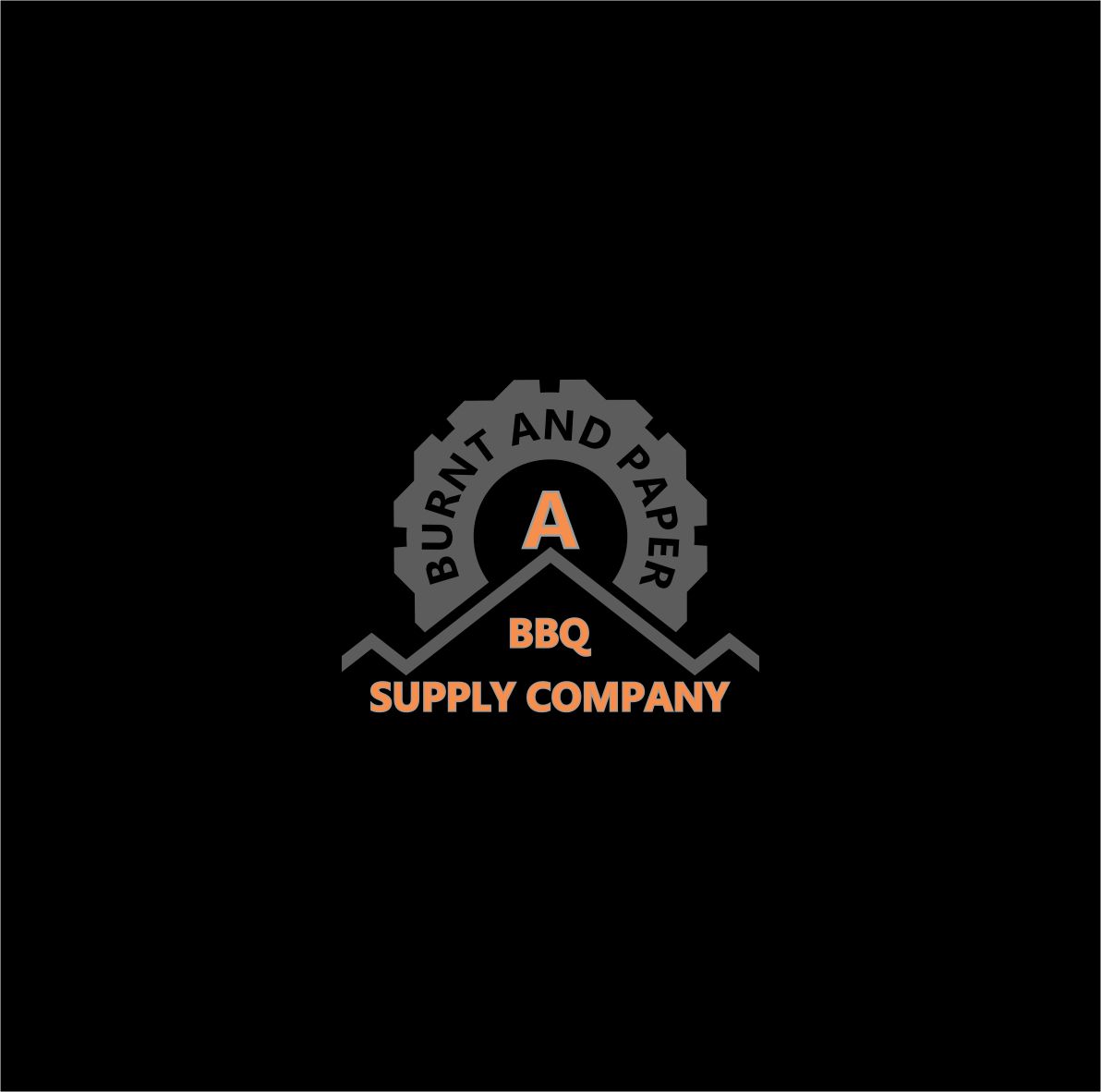 Logo Design by yudishcore for Burnt End Paper | Design #15384393