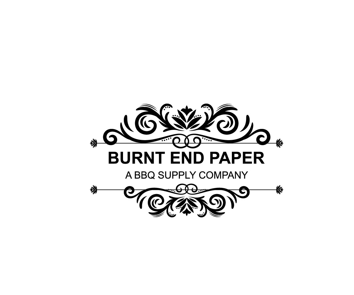 Logo Design by asman for Burnt End Paper | Design #15275743