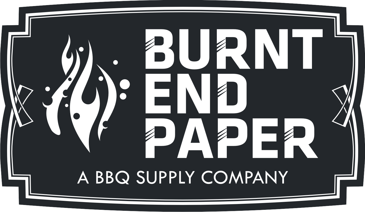 Logo Design by Ode70 for Burnt End Paper | Design #15319221