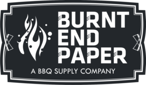 Logo Design by Ode70 for Burnt End Paper | Design: #15319221