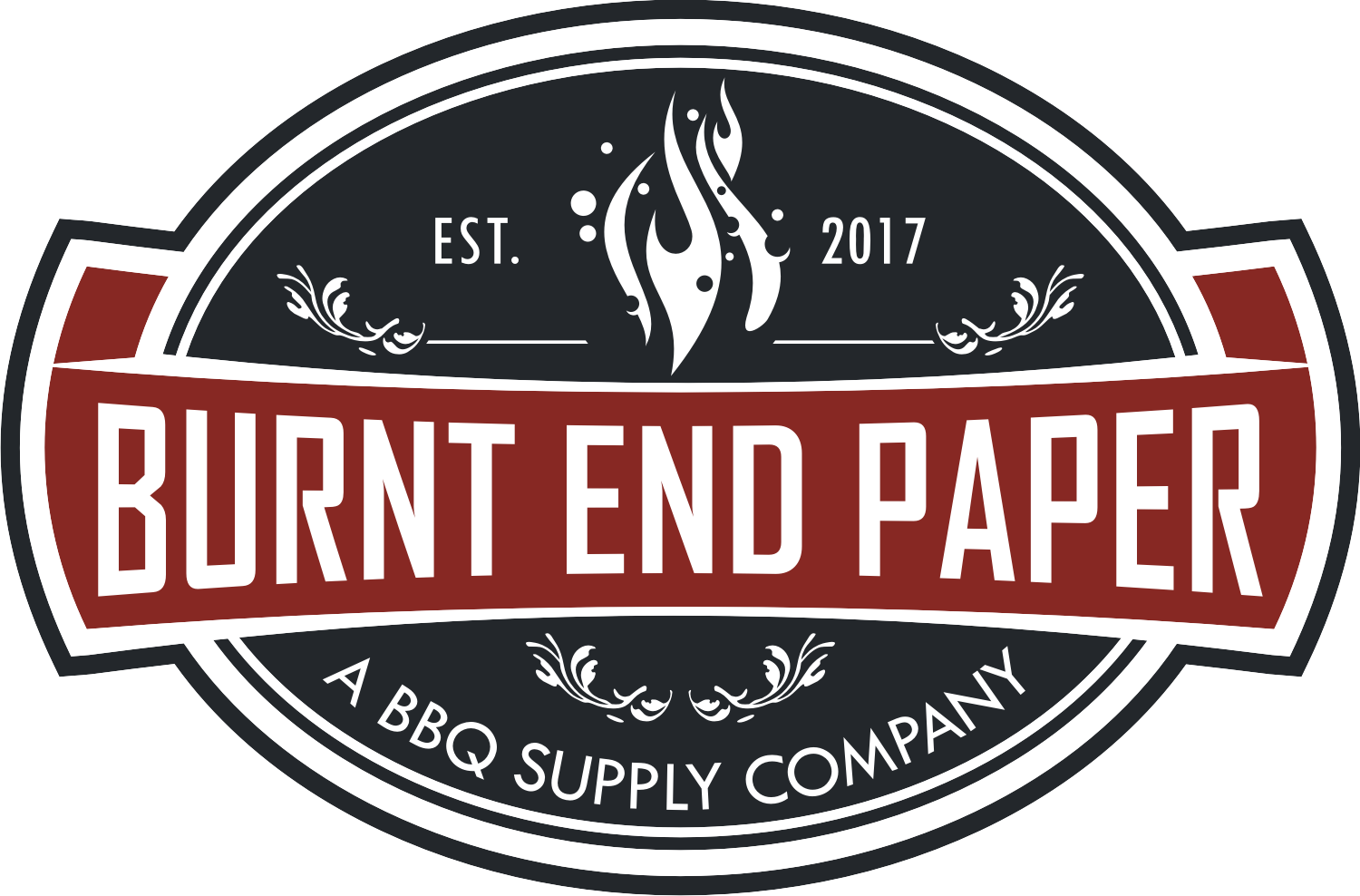 Diseño de Logo por Ode70 para Burnt End Paper | Diseño #15349411