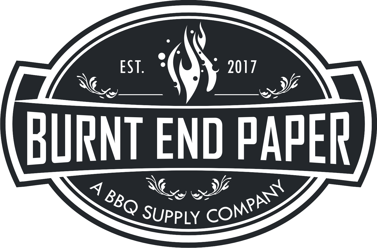 Logo Design by Ode70 for Burnt End Paper | Design #15349450