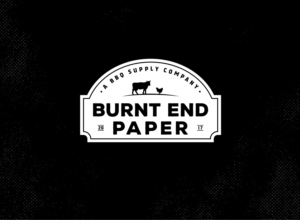 Logo Design by Ankit Bhattarai for Burnt End Paper | Design: #15268116