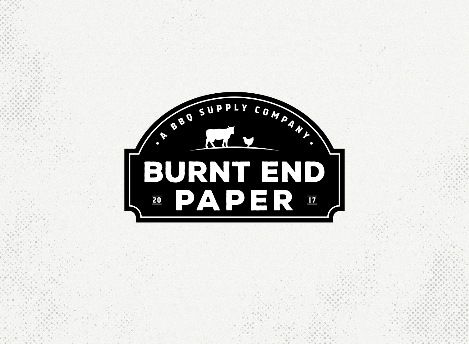 Logo Design by Ankit Bhattarai for Burnt End Paper | Design #15268118