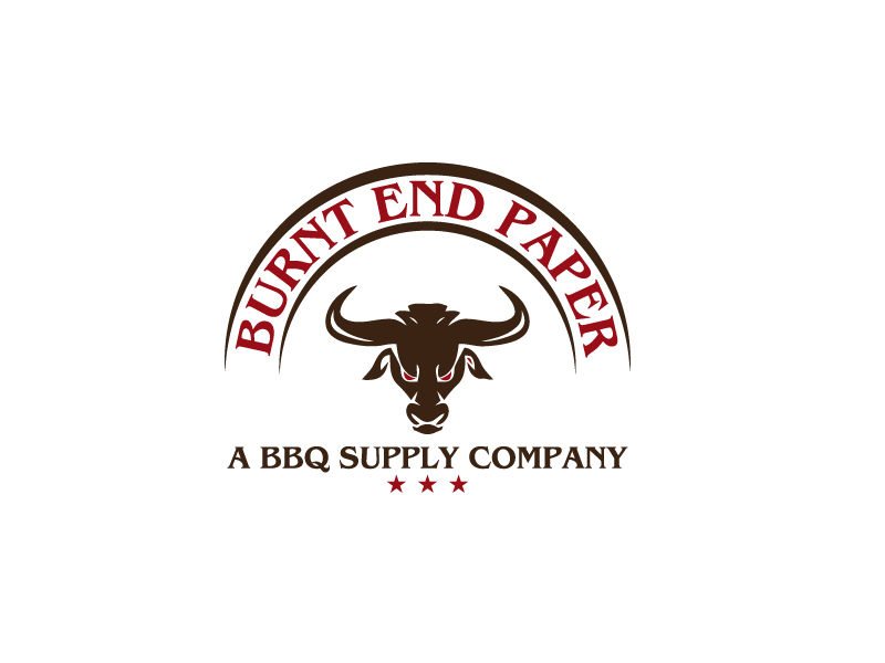 Logo Design by imsakiballhasan for Burnt End Paper | Design #15284931