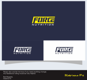 Logo Design by Mariono Fx for this project | Design: #15248760
