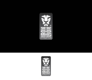 Iron Lion Athletics | Logo Design by RoundYellow