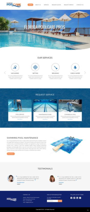 Web-Design von pb für dieses Projekt | Design: #15278985