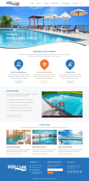 Web-Design von pb für dieses Projekt | Design: #15278994