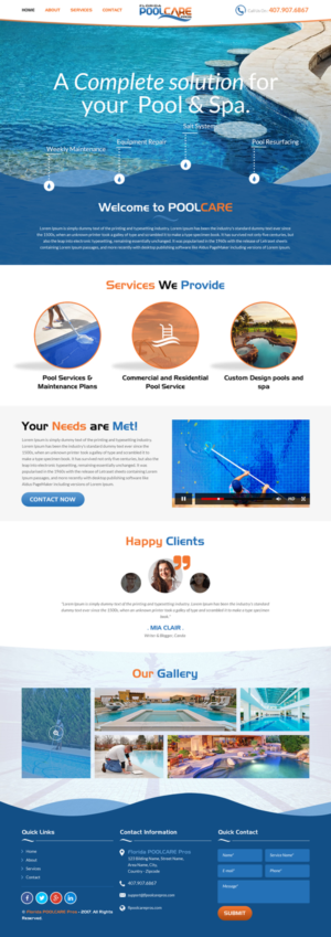 Web-Design von rightway für dieses Projekt | Design: #15277186