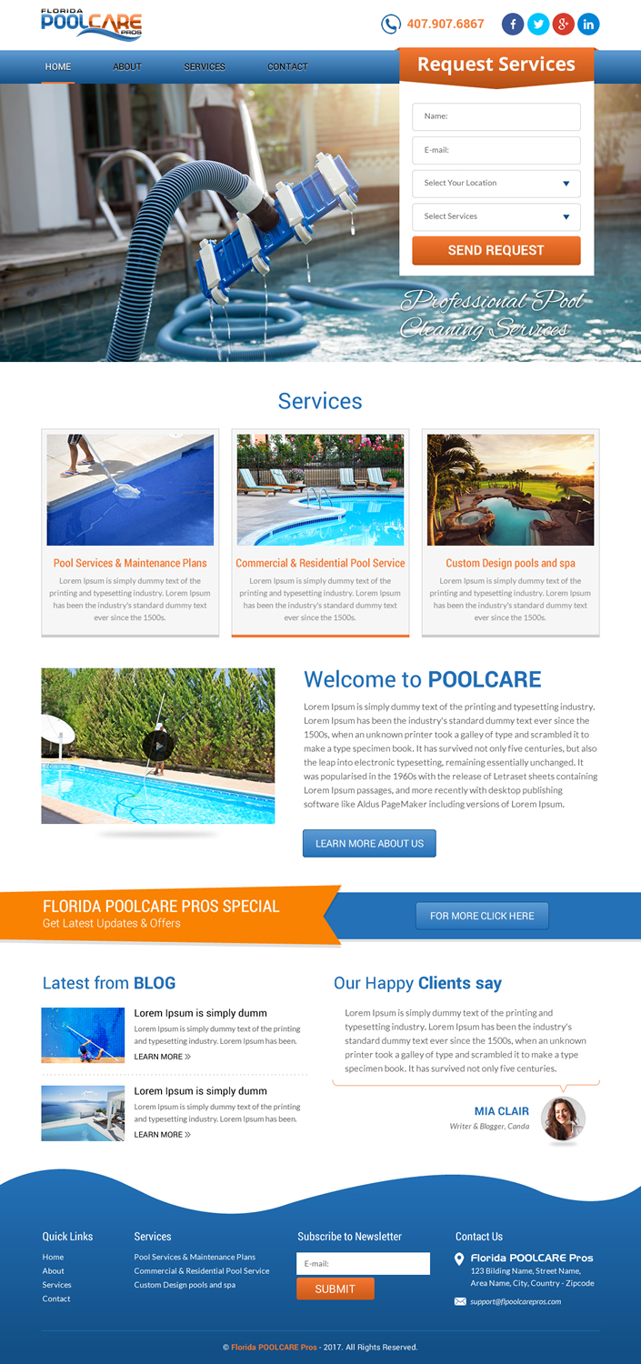 Web-Design von rightway für dieses Projekt | Design #15277187