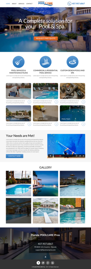 Web-Design von rightway für dieses Projekt | Design: #15277188