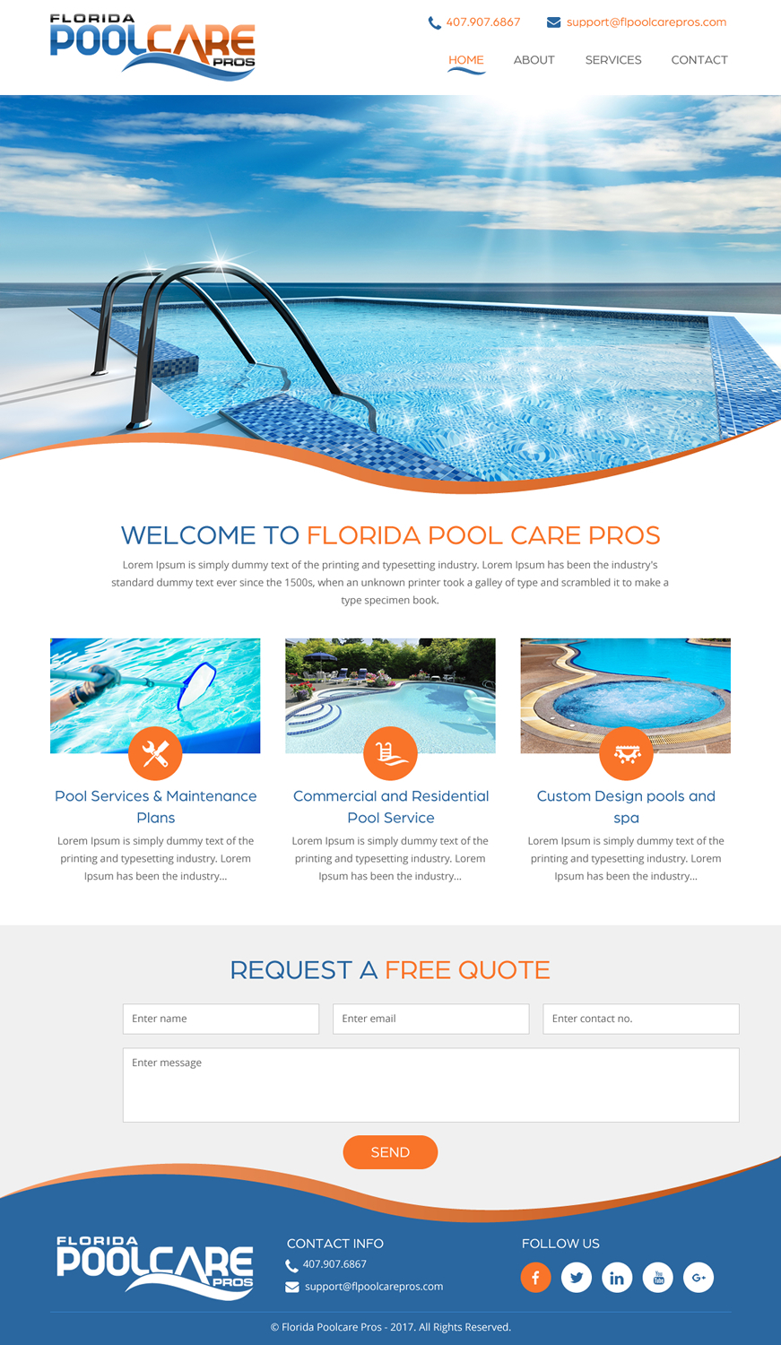 Web-Design von rightway für dieses Projekt | Design: #15289883