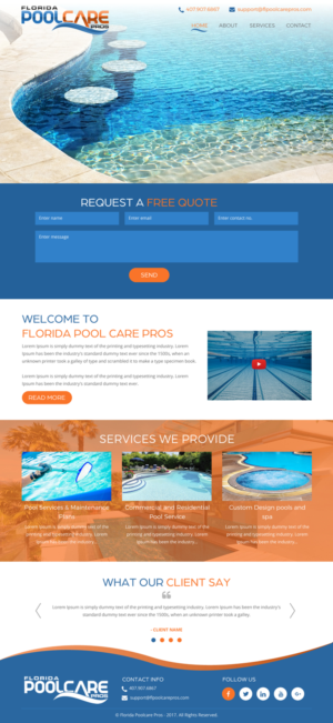 Web-Design von rightway für dieses Projekt | Design: #15289886