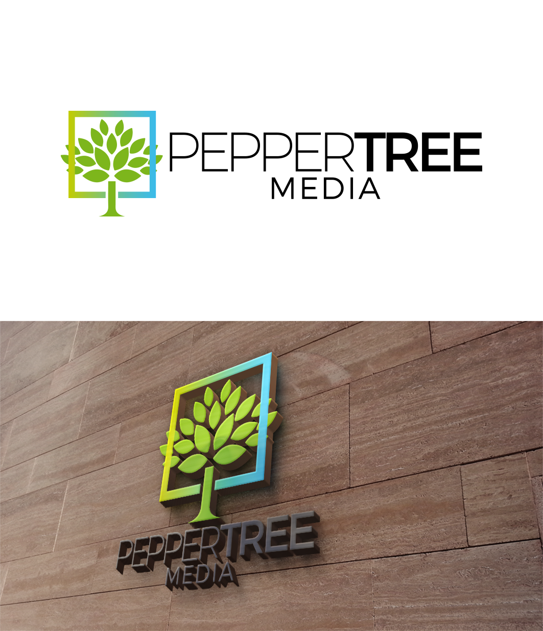 Logo-Design von trufya für Pepper Tree Productions  | Design #15354830