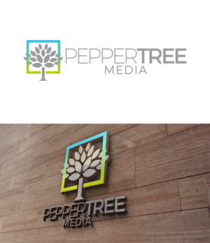Pepper Tree Media | Logo Design by trufya