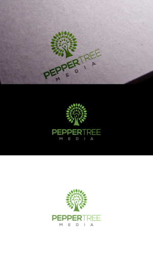 Logo Design by logo_s for Pepper Tree Productions  | Design: #15250429