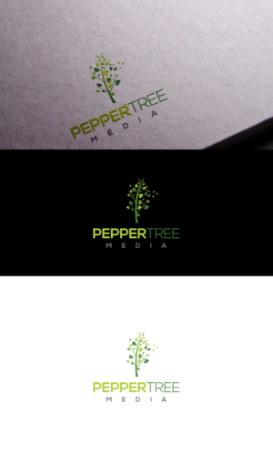 Logo Design by logo_s for Pepper Tree Productions  | Design: #15250470