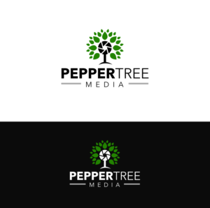 Logo Design by BehindSymbols for Pepper Tree Productions  | Design: #15329705
