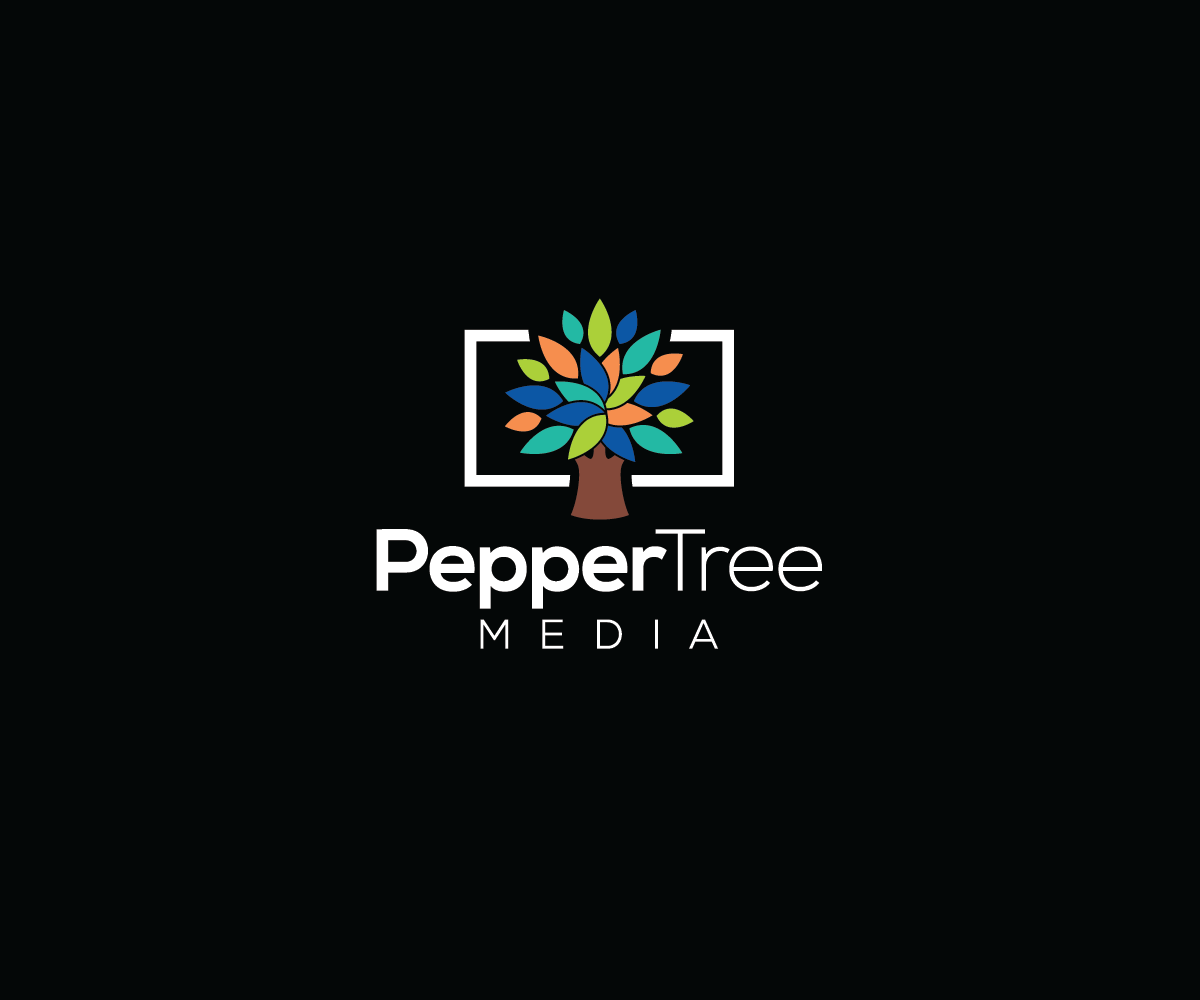 Logo-Design von AnA_design für Pepper Tree Productions  | Design #15327451