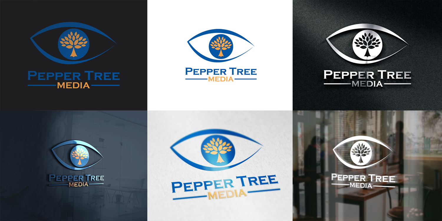Logo-Design von sinbad83 für Pepper Tree Productions  | Design #15351726