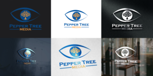 Logo-Design von sinbad83 für Pepper Tree Productions  | Design: #15351726