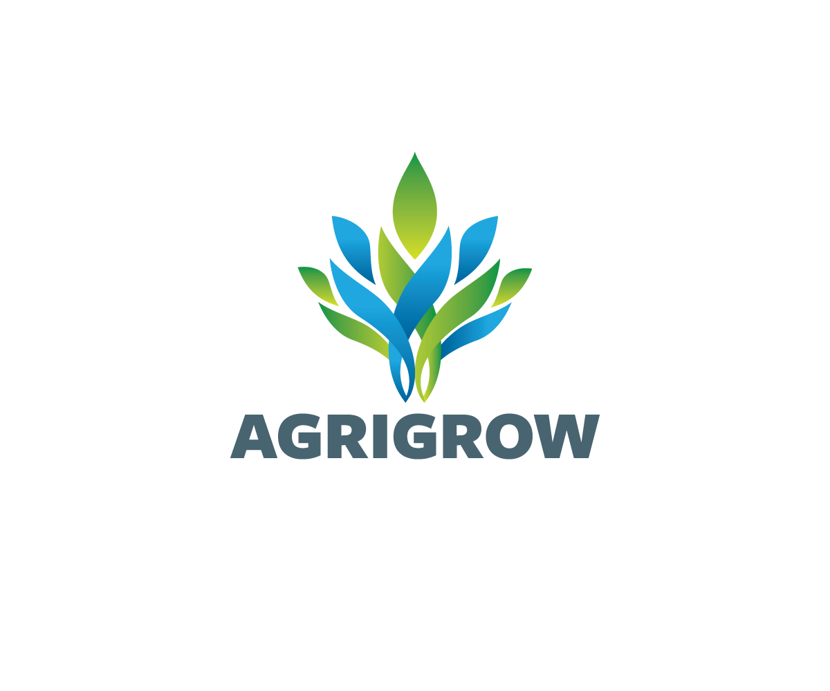 Logo Design by meygekon for AgriGrow | Design #15548039