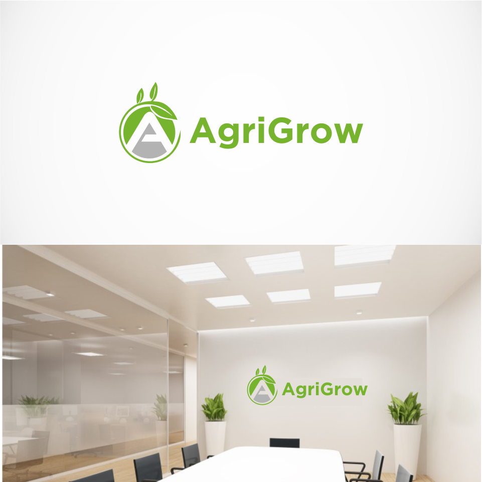 Logo-Design von AbeDesigns für AgriGrow | Design #15425814