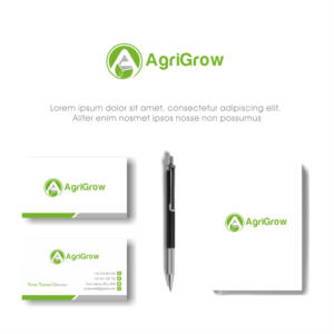 Logo Design by AbeDesigns for AgriGrow | Design: #15425956