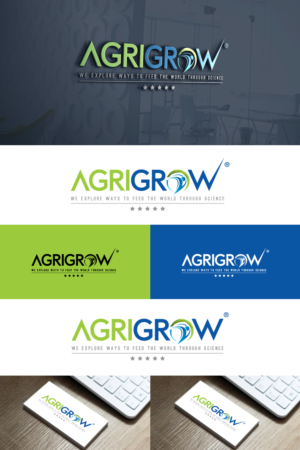 Logo Design by Hsi Graphics for AgriGrow | Design #15430585