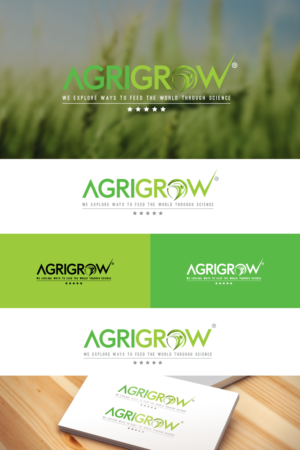Logo Design by Hsi Graphics for AgriGrow | Design: #15511415
