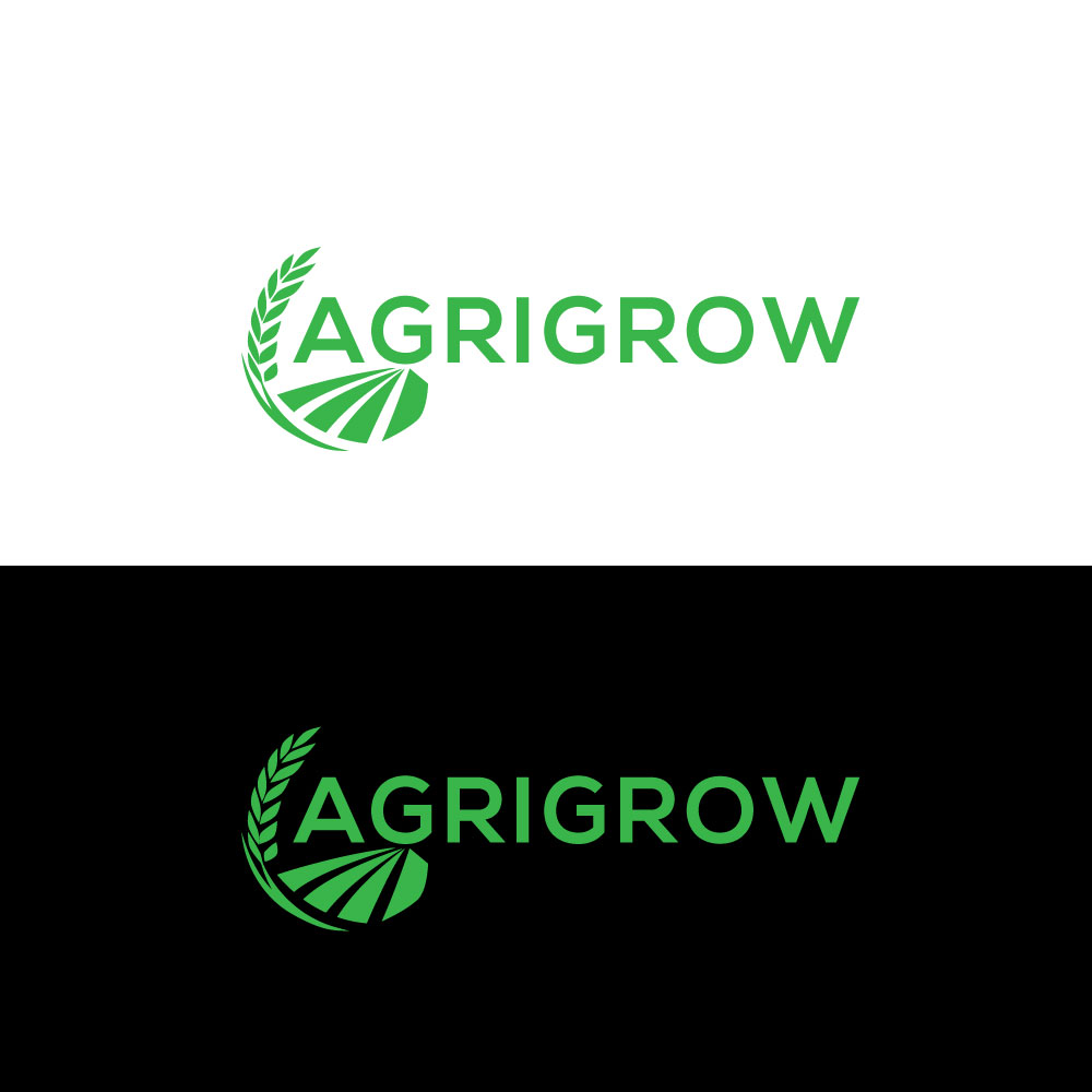 Logo Design by moon design TM for AgriGrow | Design: #15564459