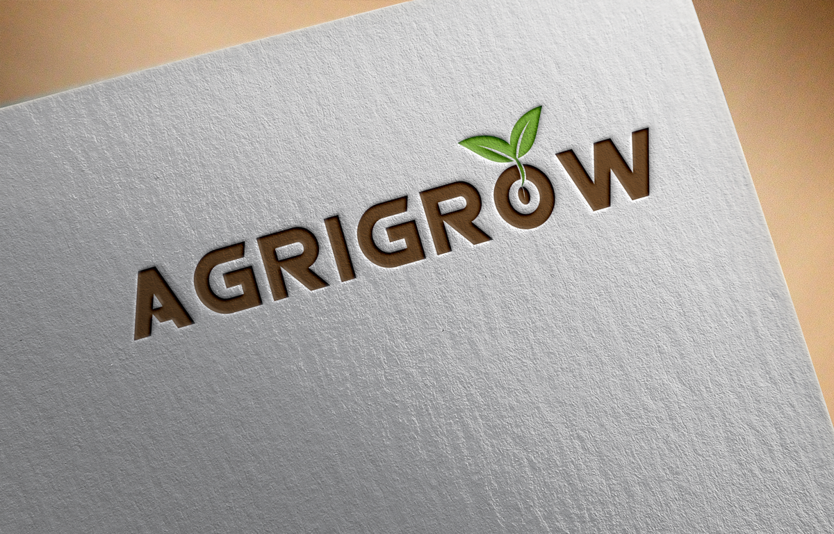 Logo-Design von shgshikder5 für AgriGrow | Design #15439309