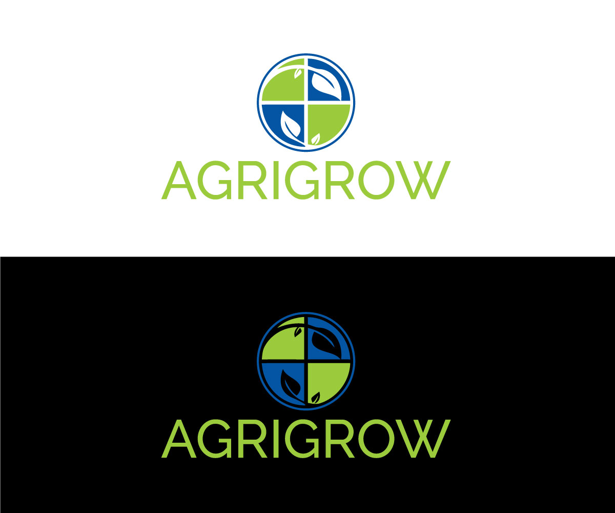 Logo Design by tani_sha321 for AgriGrow | Design #15434640