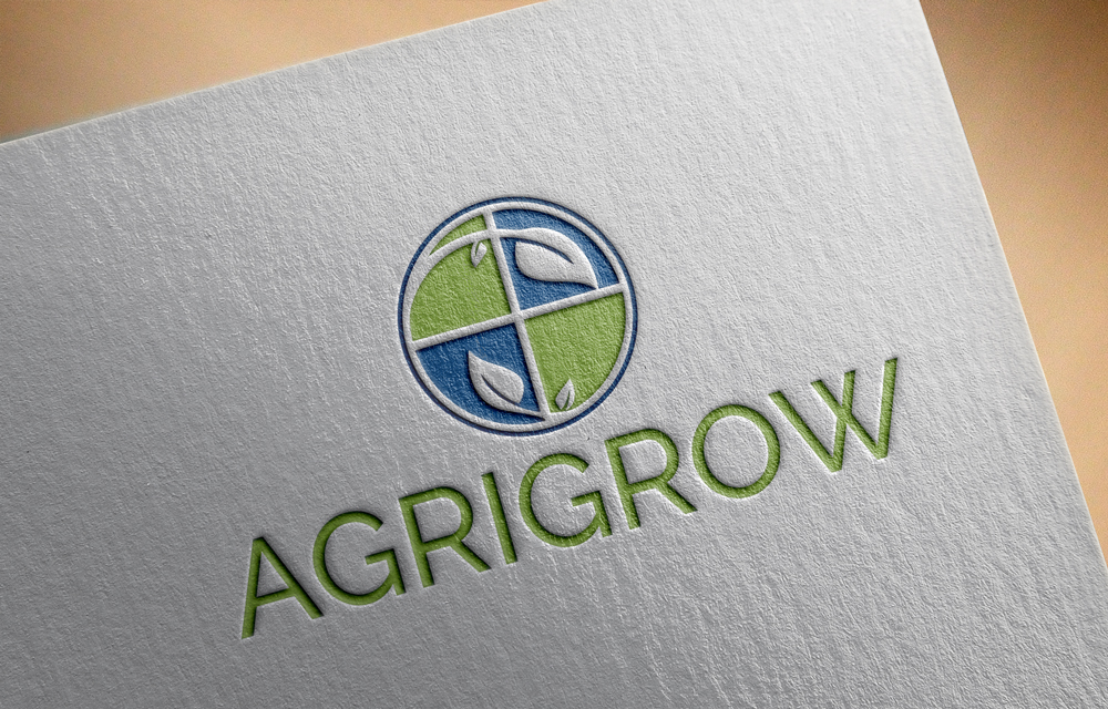 Logo Design by tani_sha321 for AgriGrow | Design #15434641