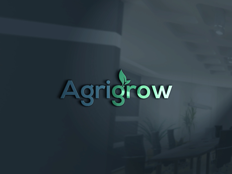 Logo Design by Onetouch110 for AgriGrow | Design #15439166