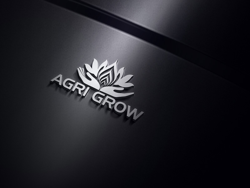 Logo Design by mojibur1993 for AgriGrow | Design #15440906