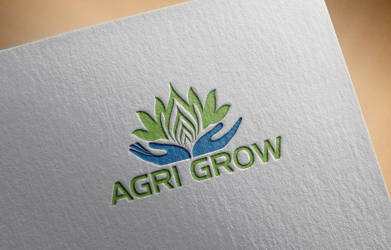 Logo Design by mojibur1993 for AgriGrow | Design #15440907