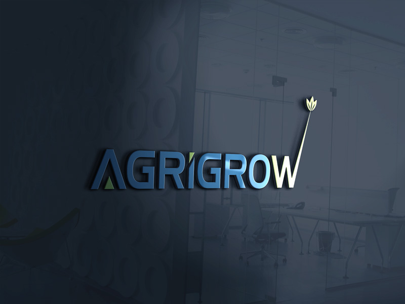 Logo-Design von nirob01933 für AgriGrow | Design #15439088