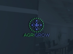 Logo Design by S Creation for AgriGrow | Design: #15435750