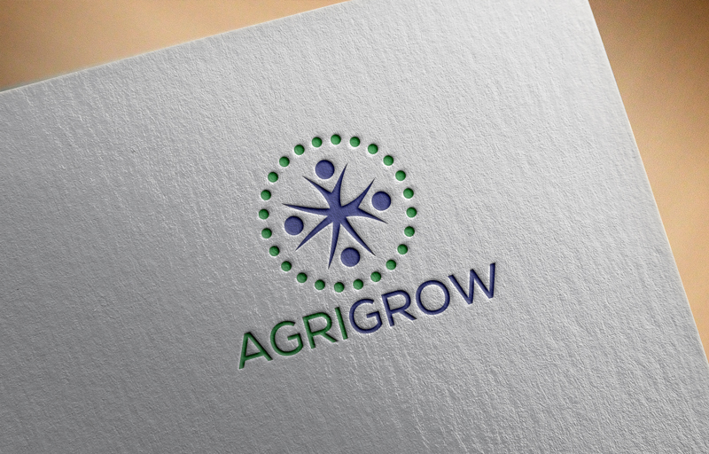 Logo Design by S Creation for AgriGrow | Design #15435751