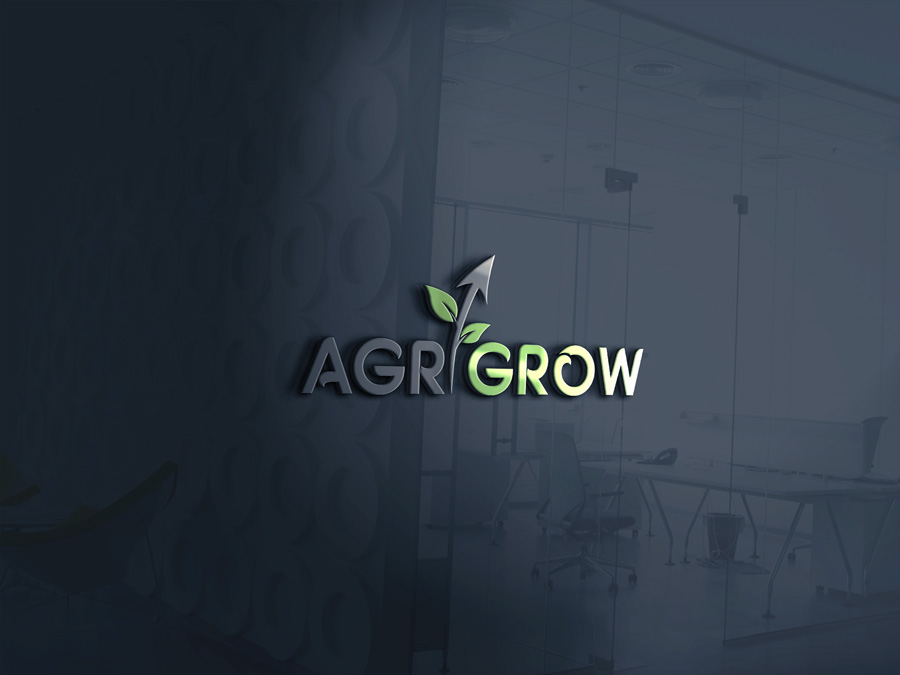 Logo-Design von AbuBackar für AgriGrow | Design #15436910
