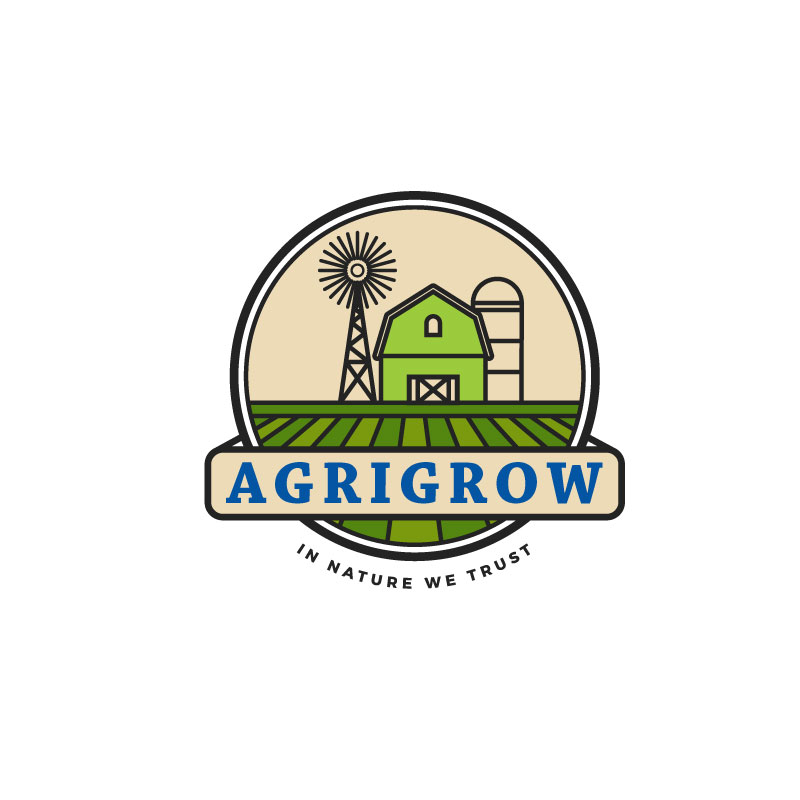 Logo-Design von Rikidesign für AgriGrow | Design #15435794