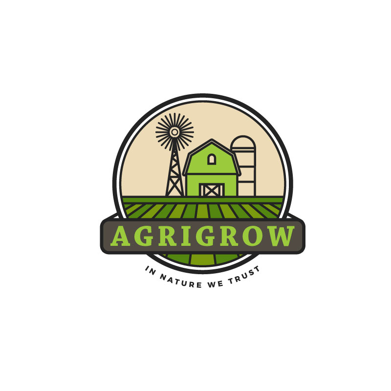 Logo Design by Rikidesign for AgriGrow | Design #15435795