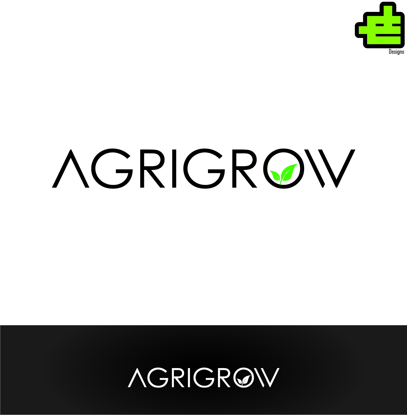 Logo Design by JE Designs for AgriGrow | Design #15424434