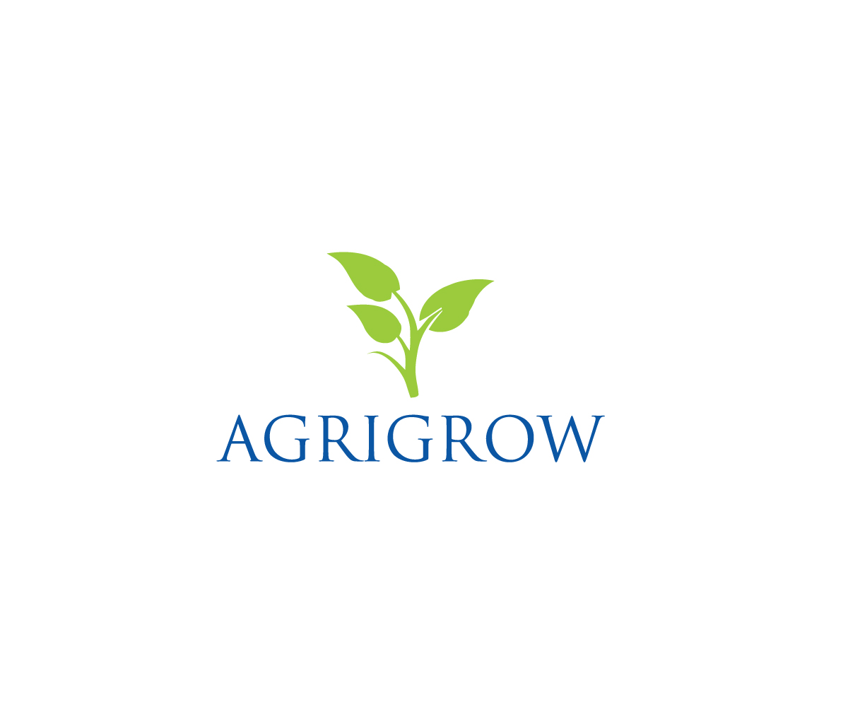 Logo Design by sayedsohel2017 for AgriGrow | Design #15435222