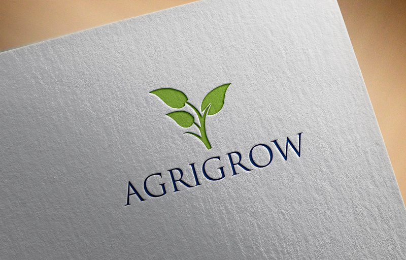 Logo Design by sayedsohel2017 for AgriGrow | Design #15435224