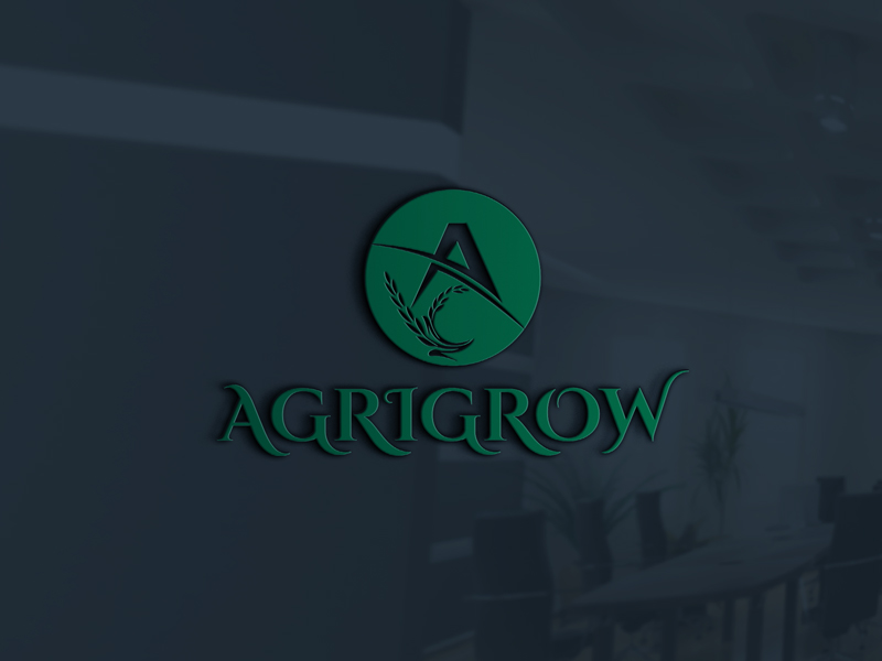 Logo Design by poran for AgriGrow | Design #15435237