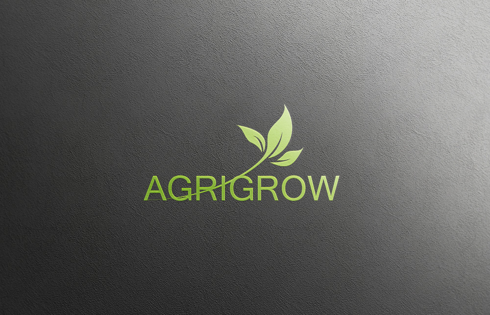 Logo Design by RANARANA for AgriGrow | Design #15434867